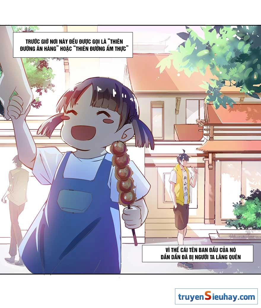 Tu Chân Nói Chuyện Phiếm Quần Chapter 8 - 34