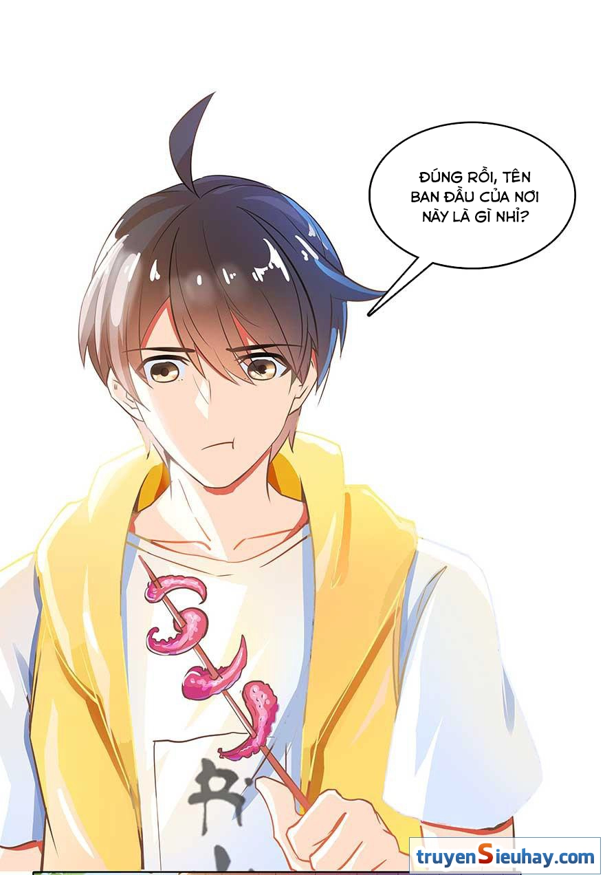 Tu Chân Nói Chuyện Phiếm Quần Chapter 8 - 35