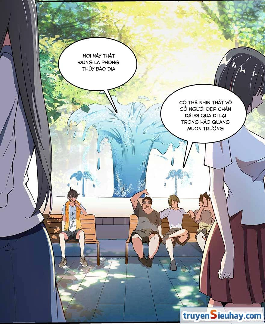 Tu Chân Nói Chuyện Phiếm Quần Chapter 8 - 44