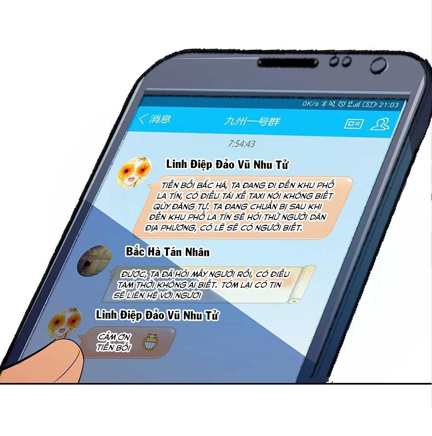 Tu Chân Nói Chuyện Phiếm Quần Chapter 9 - 3