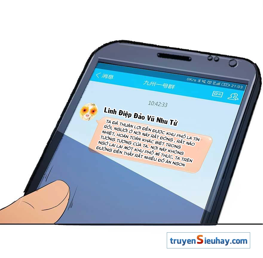 Tu Chân Nói Chuyện Phiếm Quần Chapter 9 - 4