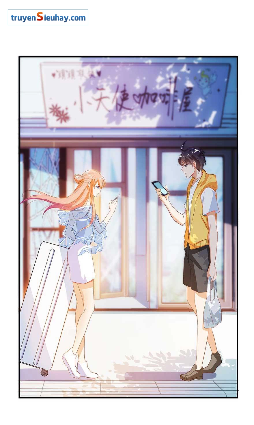 Tu Chân Nói Chuyện Phiếm Quần Chapter 9 - 15