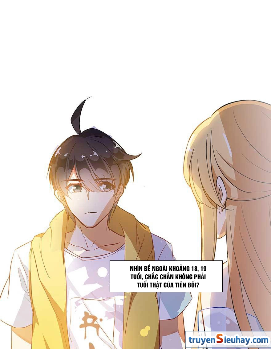 Tu Chân Nói Chuyện Phiếm Quần Chapter 9 - 27