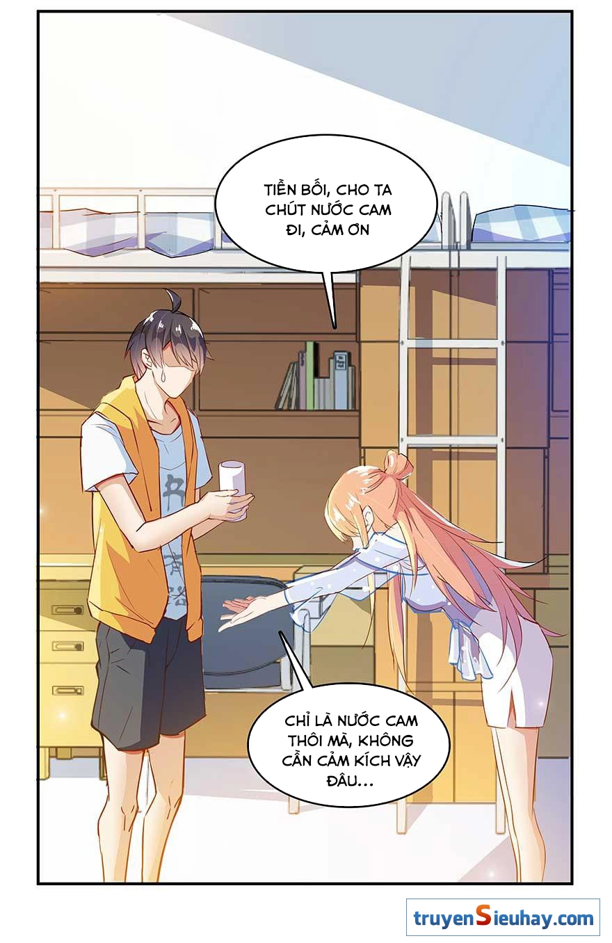 Tu Chân Nói Chuyện Phiếm Quần Chapter 10 - 13