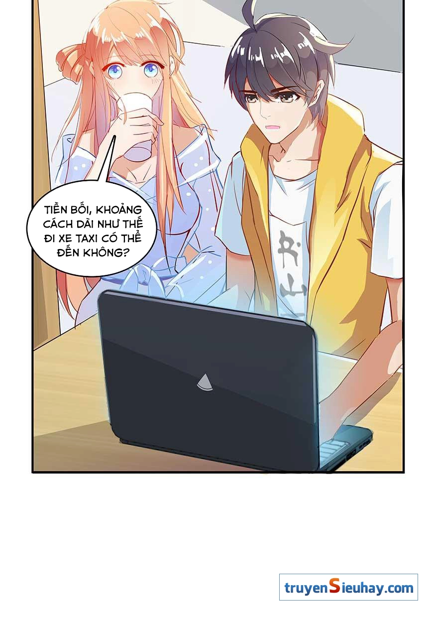 Tu Chân Nói Chuyện Phiếm Quần Chapter 10 - 15