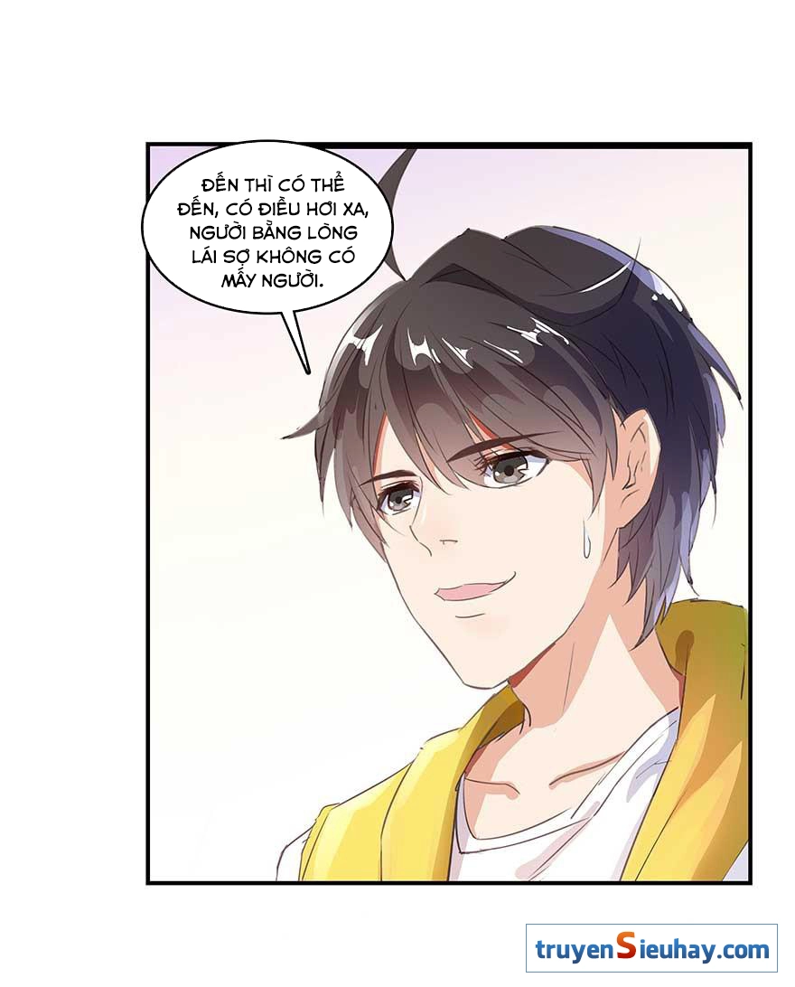 Tu Chân Nói Chuyện Phiếm Quần Chapter 10 - 16