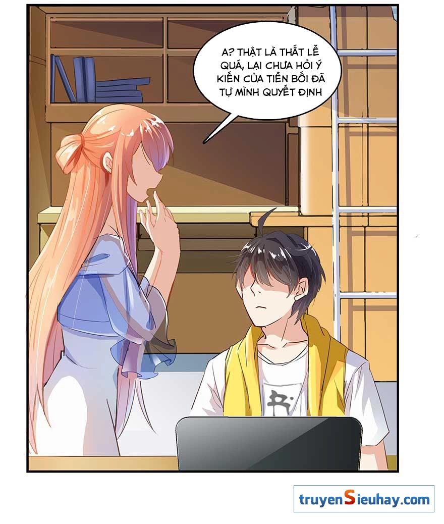 Tu Chân Nói Chuyện Phiếm Quần Chapter 10 - 21