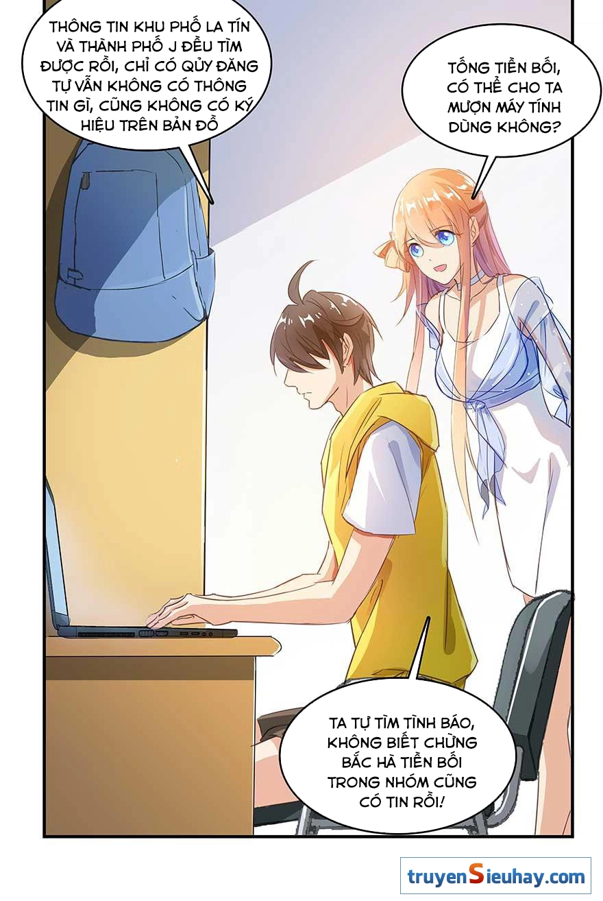 Tu Chân Nói Chuyện Phiếm Quần Chapter 10 - 30