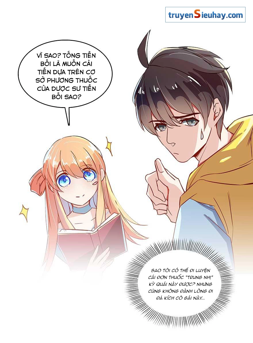 Tu Chân Nói Chuyện Phiếm Quần Chapter 10 - 50