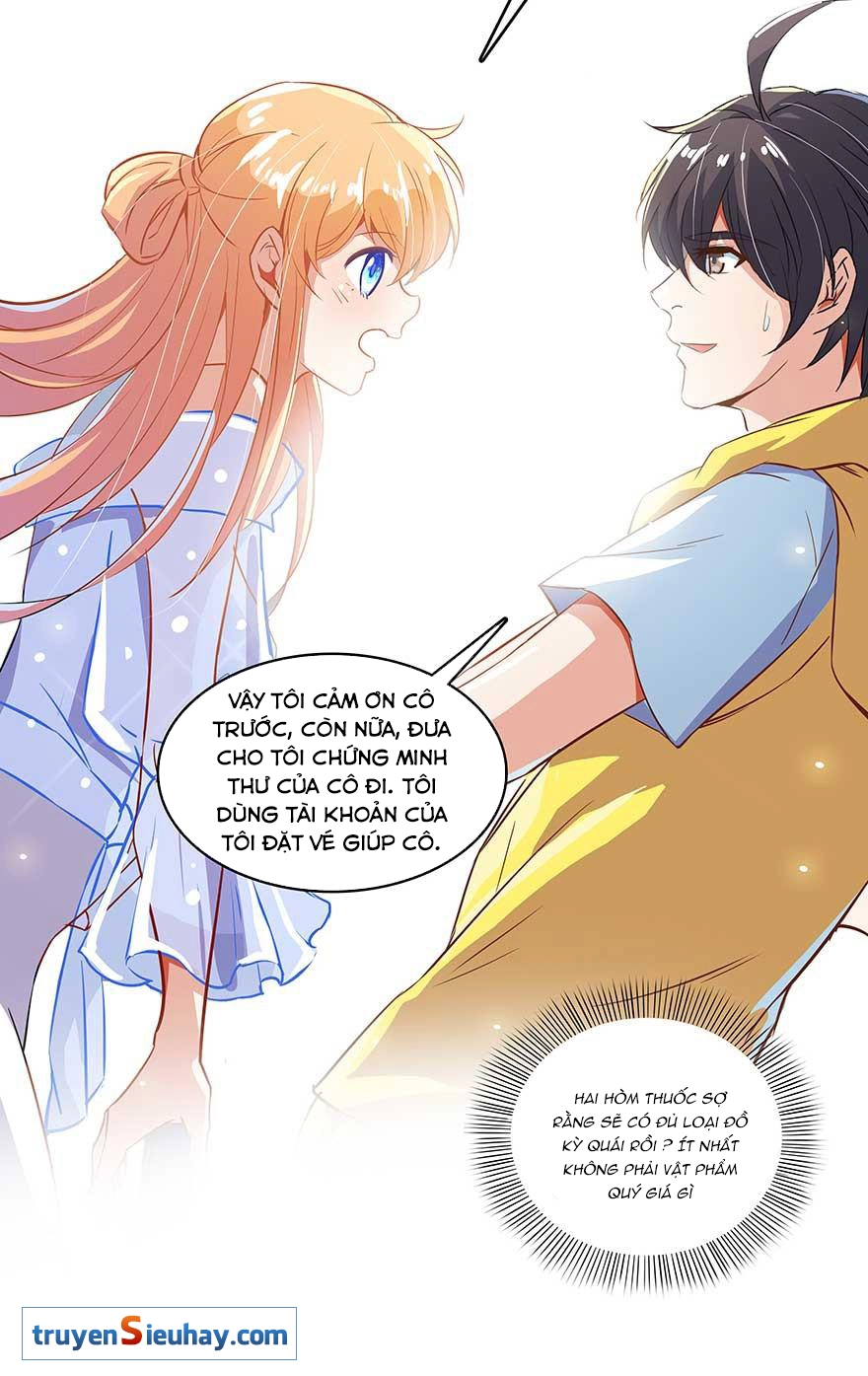 Tu Chân Nói Chuyện Phiếm Quần Chapter 10 - 53