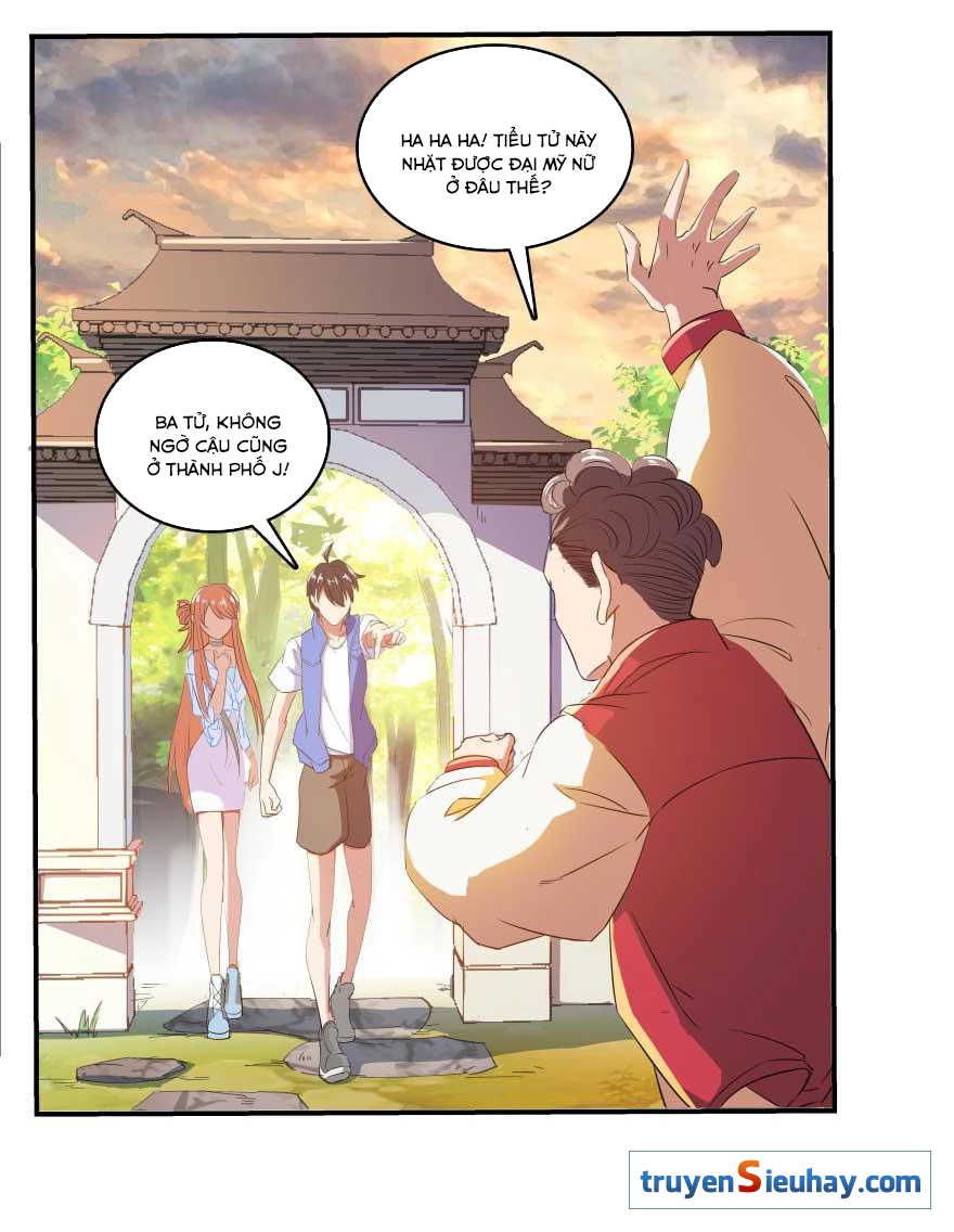 Tu Chân Nói Chuyện Phiếm Quần Chapter 12 - 11