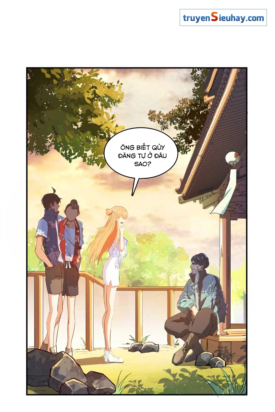 Tu Chân Nói Chuyện Phiếm Quần Chapter 12 - 15