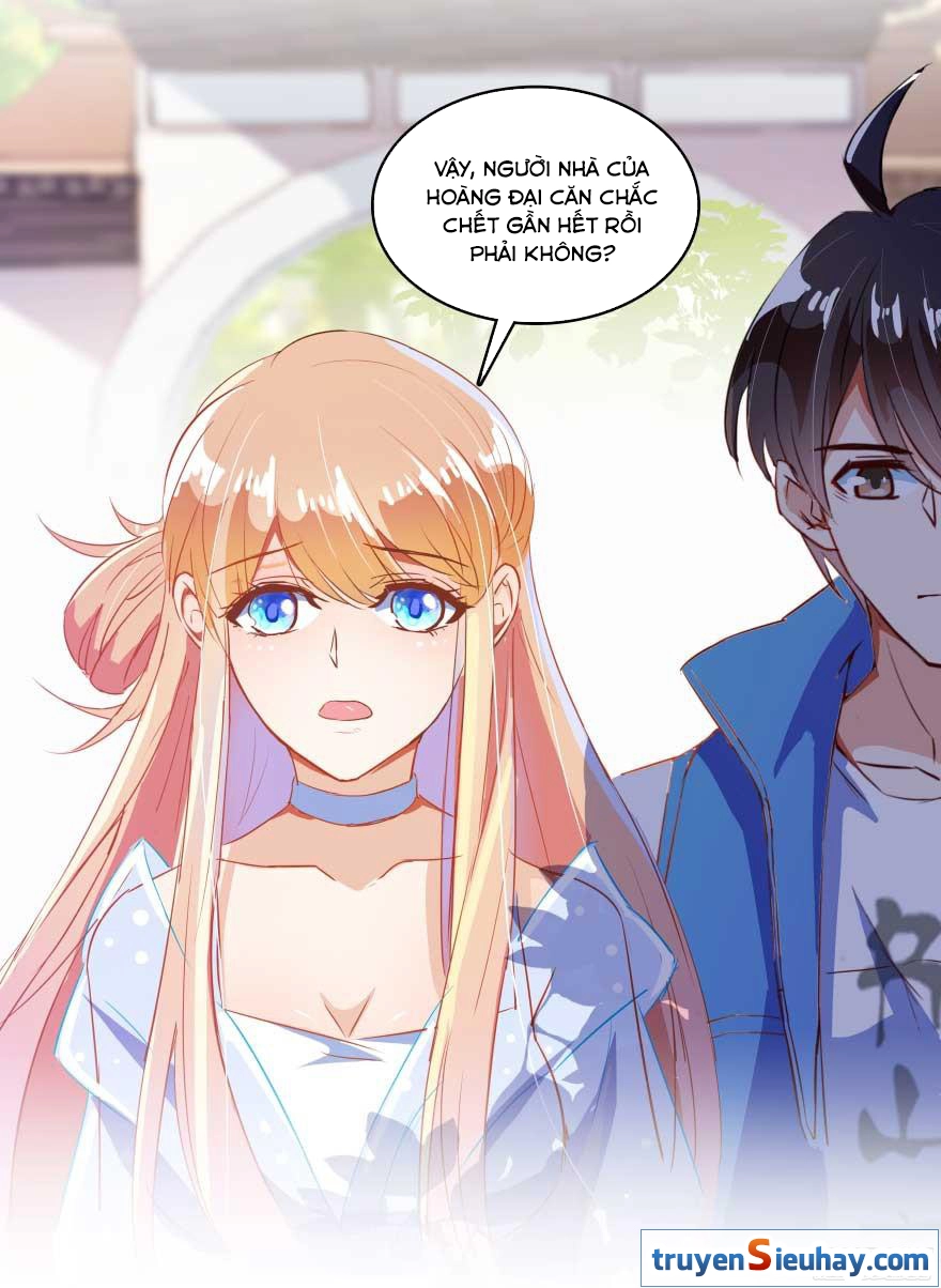 Tu Chân Nói Chuyện Phiếm Quần Chapter 12 - 25