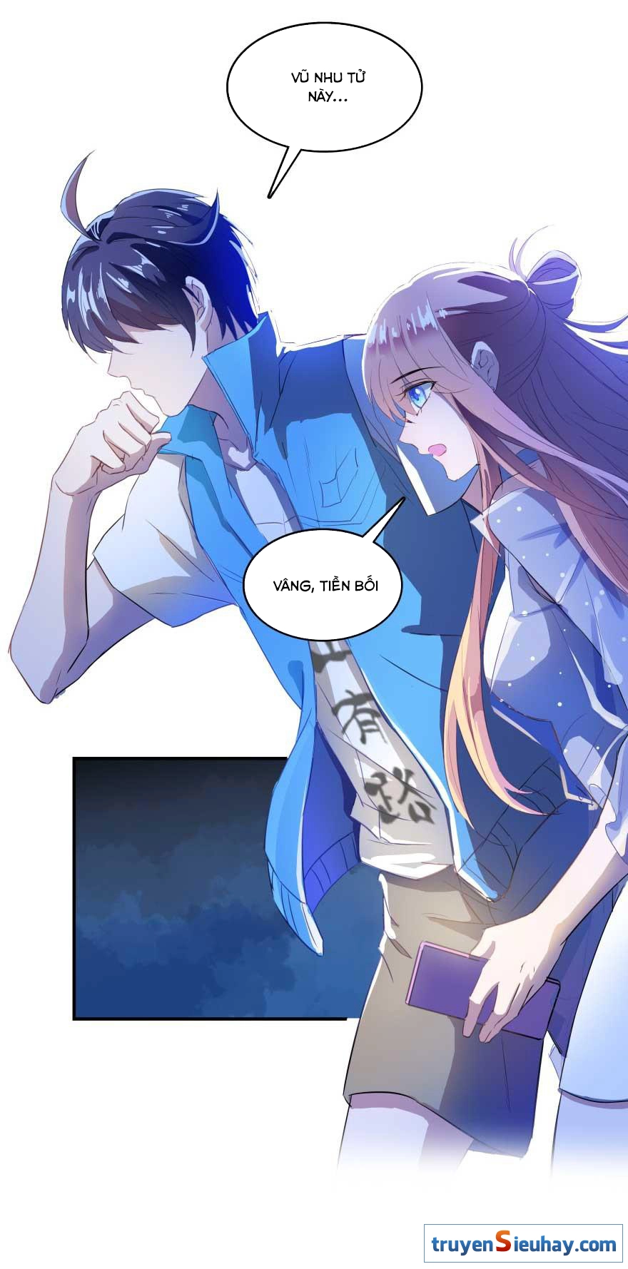 Tu Chân Nói Chuyện Phiếm Quần Chapter 12 - 34