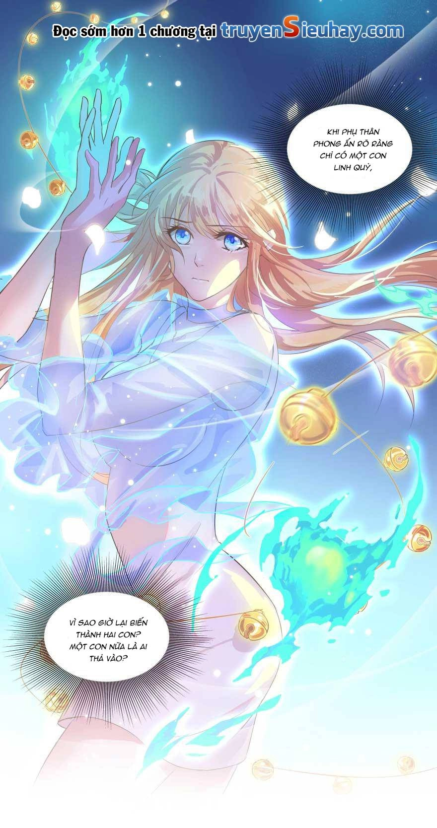 Tu Chân Nói Chuyện Phiếm Quần Chapter 13 - 1