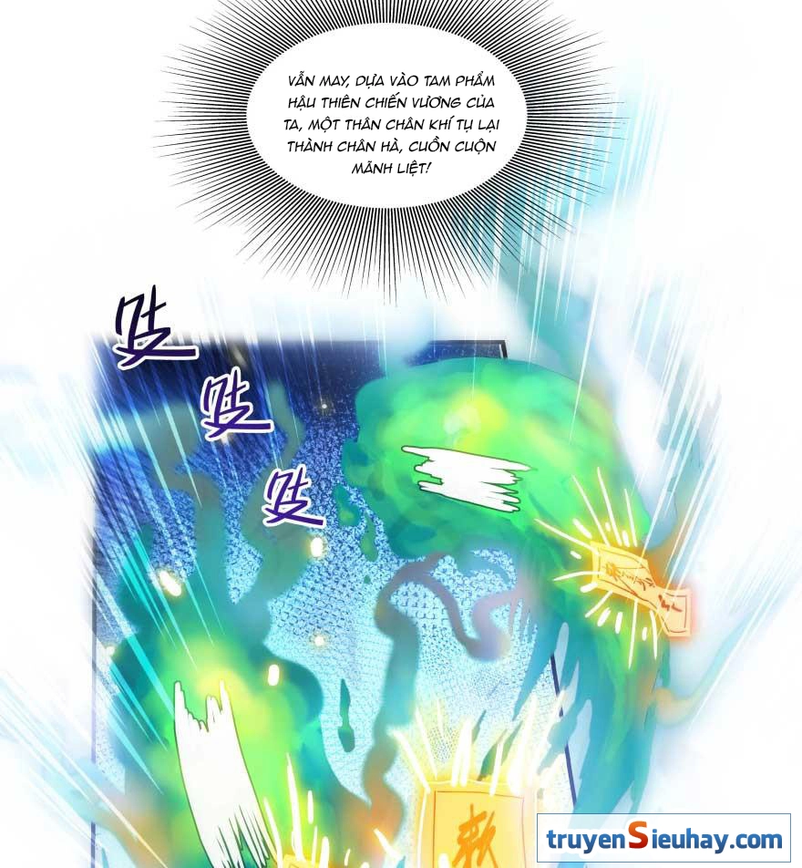 Tu Chân Nói Chuyện Phiếm Quần Chapter 13 - 5