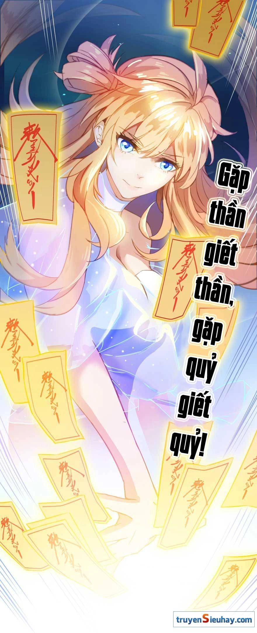 Tu Chân Nói Chuyện Phiếm Quần Chapter 13 - 7