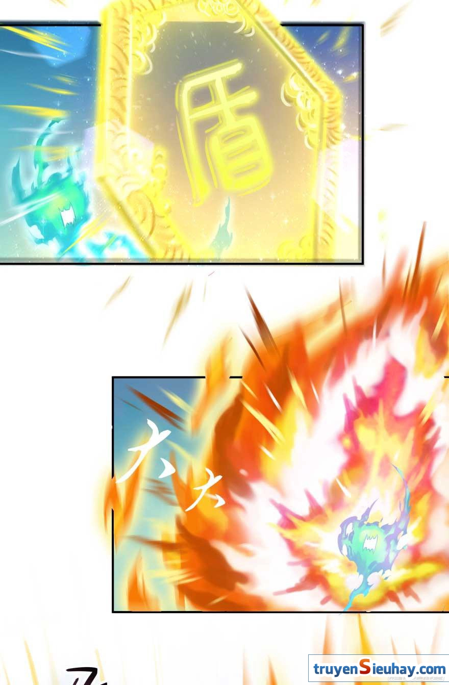 Tu Chân Nói Chuyện Phiếm Quần Chapter 13 - 8