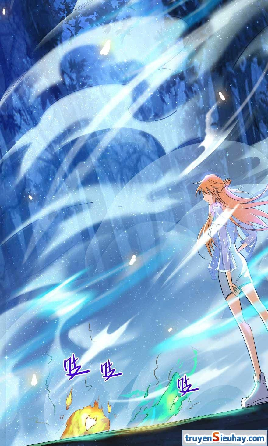 Tu Chân Nói Chuyện Phiếm Quần Chapter 13 - 17