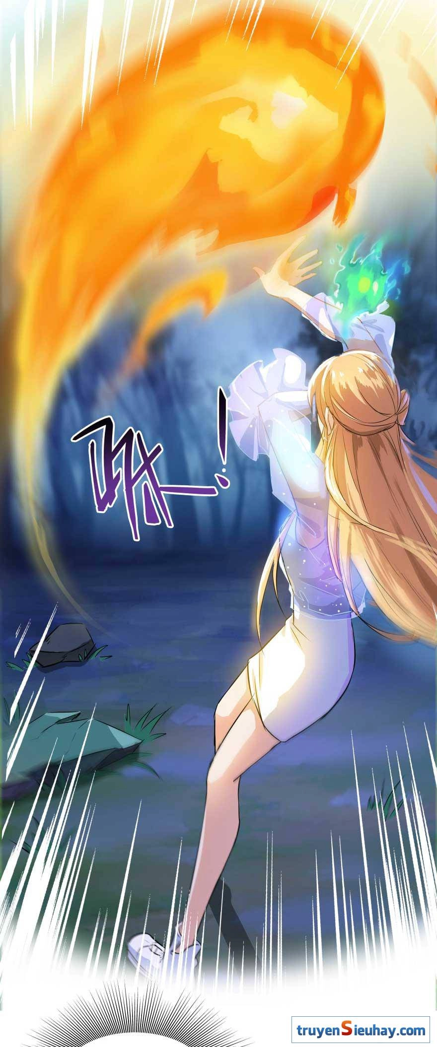 Tu Chân Nói Chuyện Phiếm Quần Chapter 13 - 20