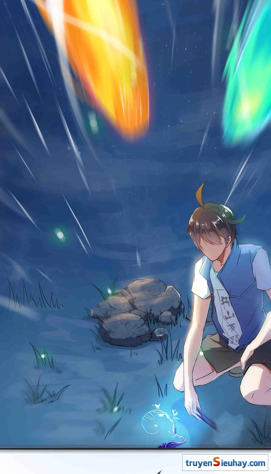 Tu Chân Nói Chuyện Phiếm Quần Chapter 13 - 27