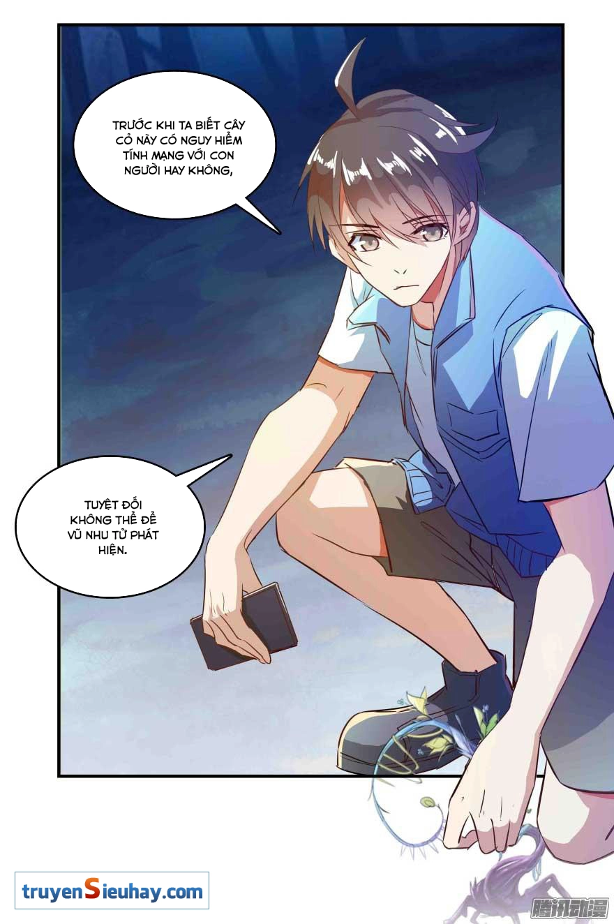 Tu Chân Nói Chuyện Phiếm Quần Chapter 13 - 30