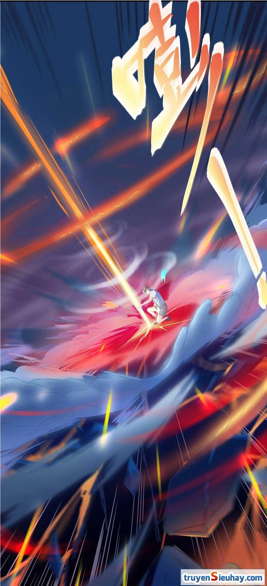 Tu Chân Nói Chuyện Phiếm Quần Chapter 13 - 33