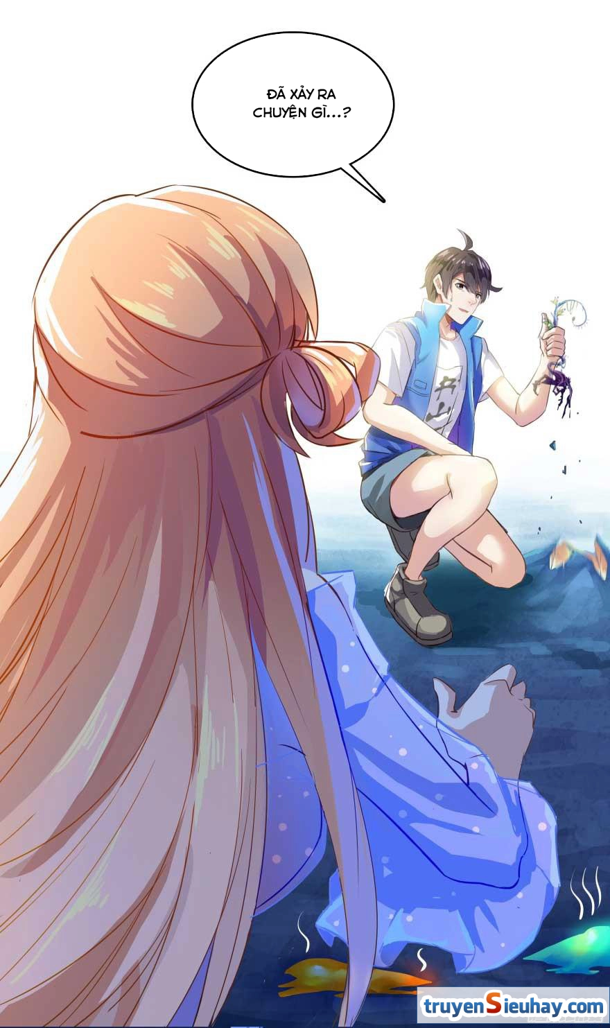 Tu Chân Nói Chuyện Phiếm Quần Chapter 13 - 36