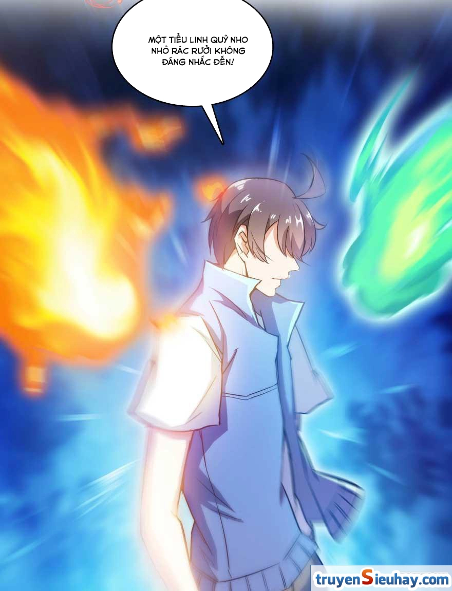 Tu Chân Nói Chuyện Phiếm Quần Chapter 13 - 38