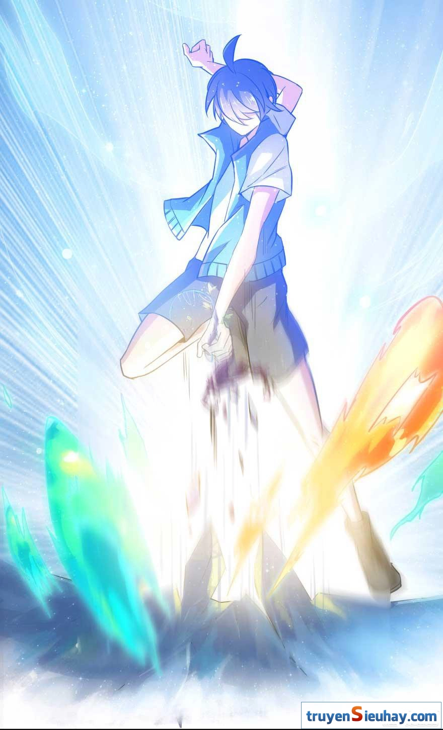 Tu Chân Nói Chuyện Phiếm Quần Chapter 13 - 42