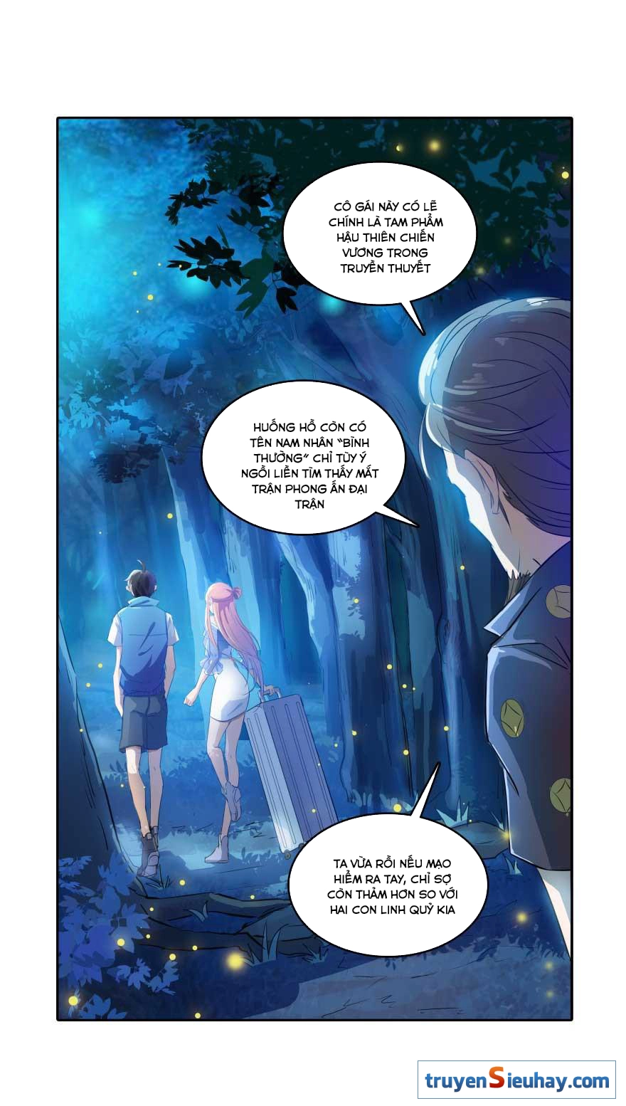 Tu Chân Nói Chuyện Phiếm Quần Chapter 13 - 60