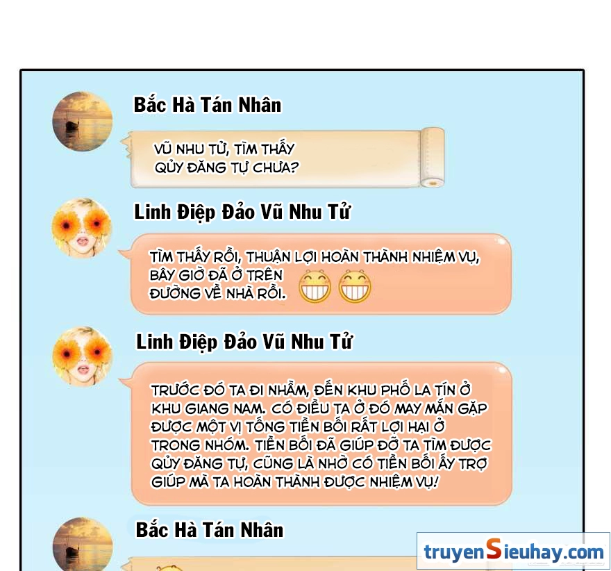 Tu Chân Nói Chuyện Phiếm Quần Chapter 14 - 20