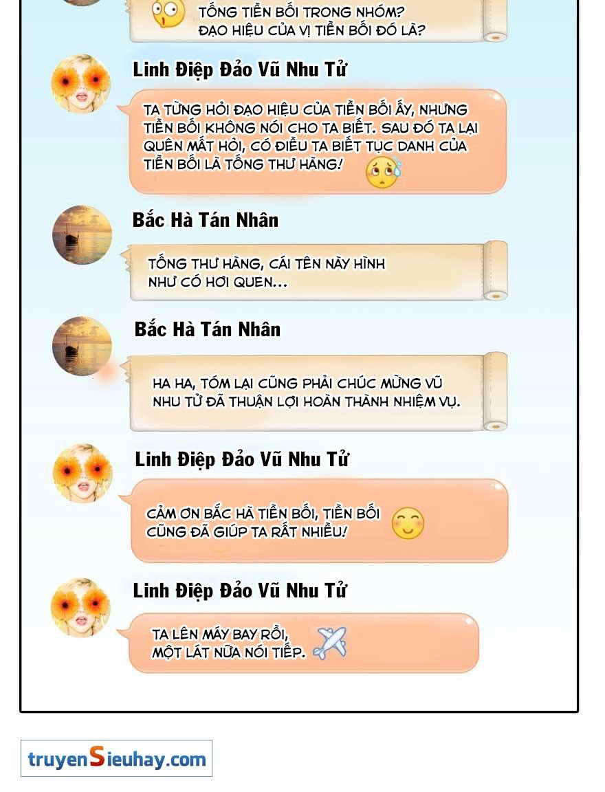 Tu Chân Nói Chuyện Phiếm Quần Chapter 14 - 21