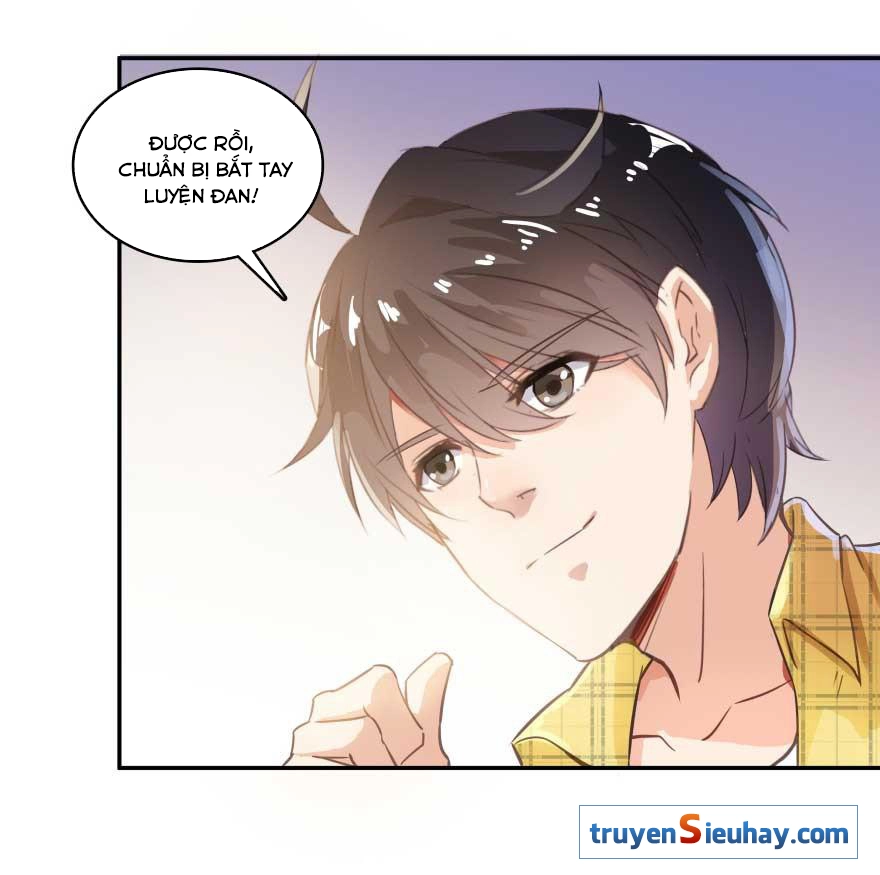 Tu Chân Nói Chuyện Phiếm Quần Chapter 15 - 3