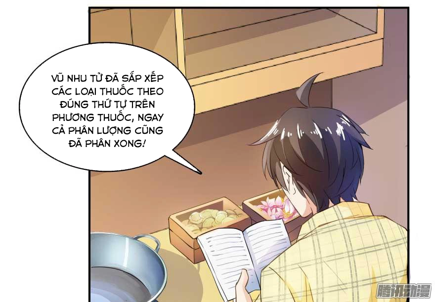 Tu Chân Nói Chuyện Phiếm Quần Chapter 15 - 15