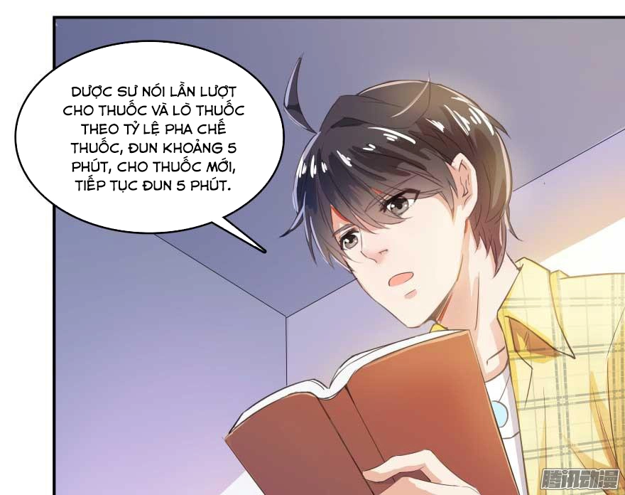 Tu Chân Nói Chuyện Phiếm Quần Chapter 15 - 18