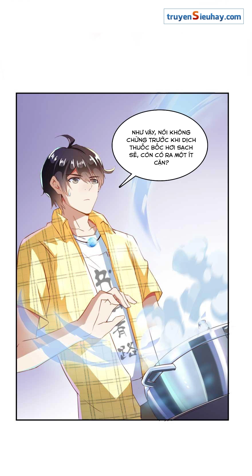 Tu Chân Nói Chuyện Phiếm Quần Chapter 16 - 14