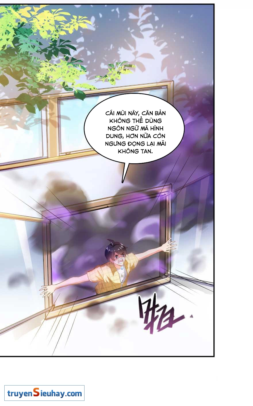 Tu Chân Nói Chuyện Phiếm Quần Chapter 16 - 21