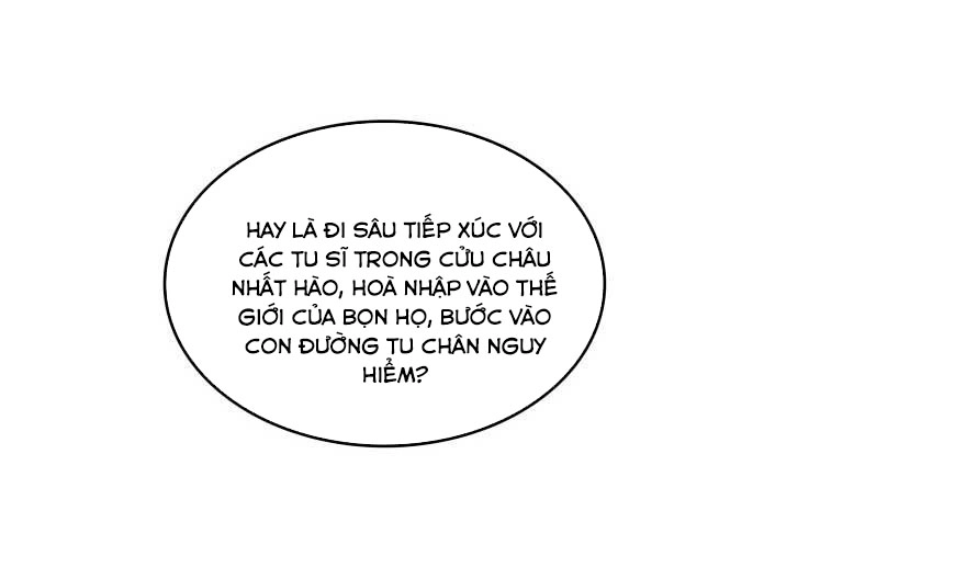 Tu Chân Nói Chuyện Phiếm Quần Chapter 17 - 23