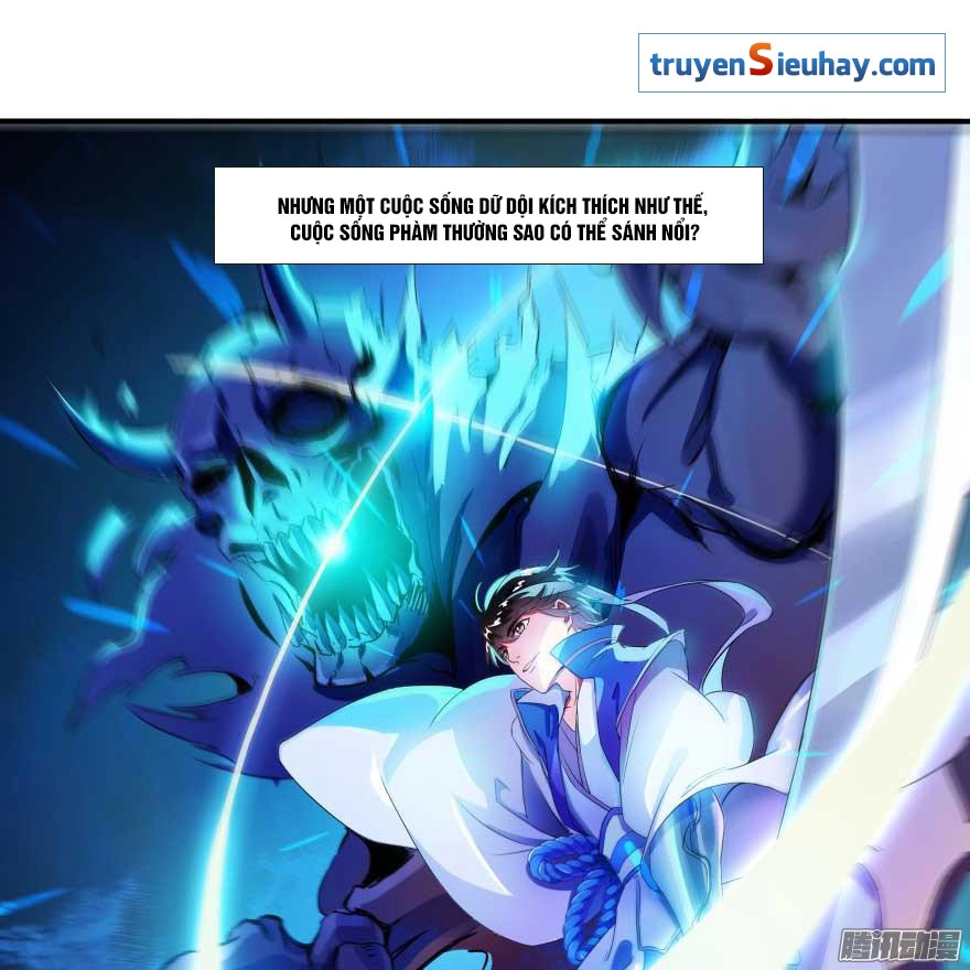 Tu Chân Nói Chuyện Phiếm Quần Chapter 17 - 29