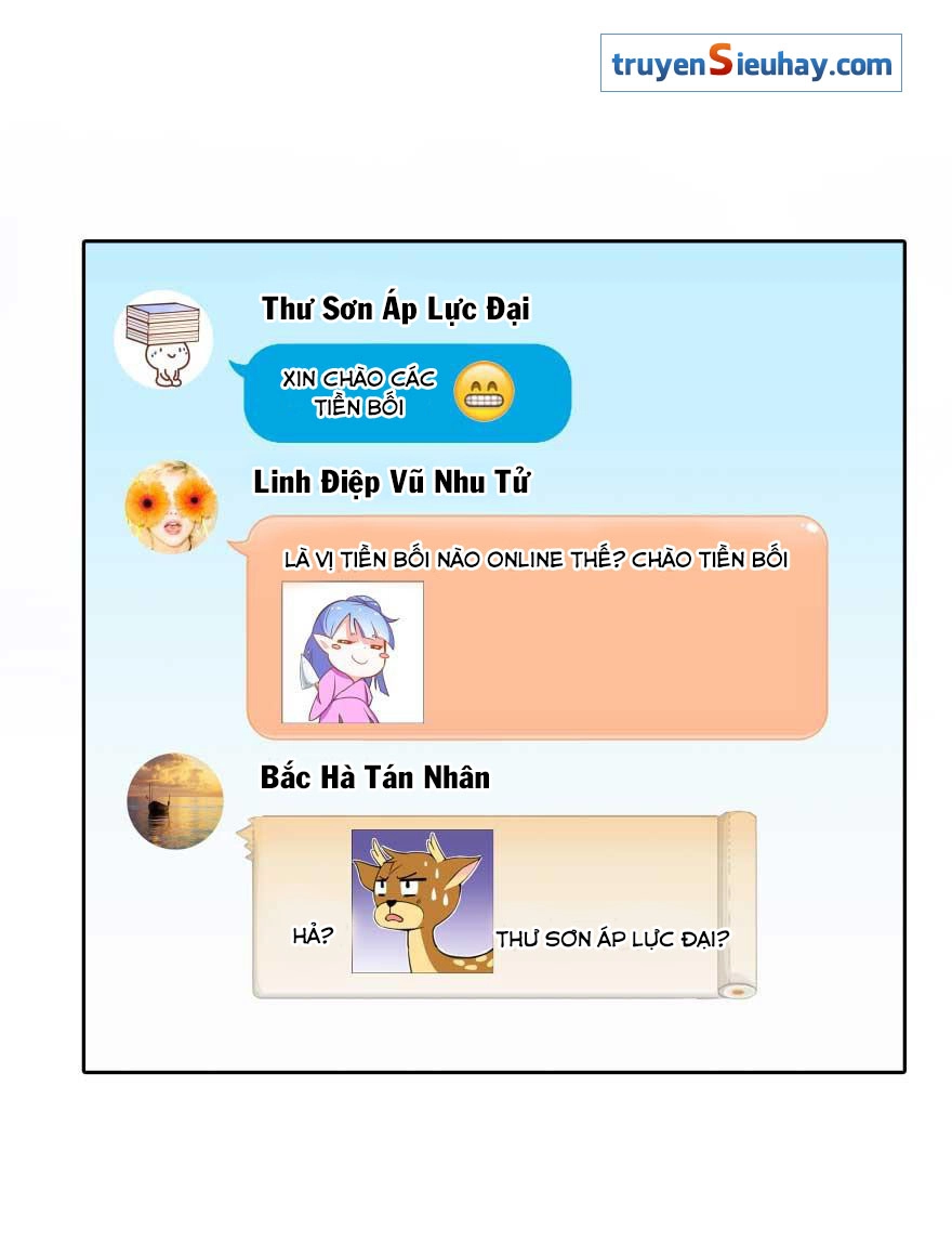 Tu Chân Nói Chuyện Phiếm Quần Chapter 17 - 36