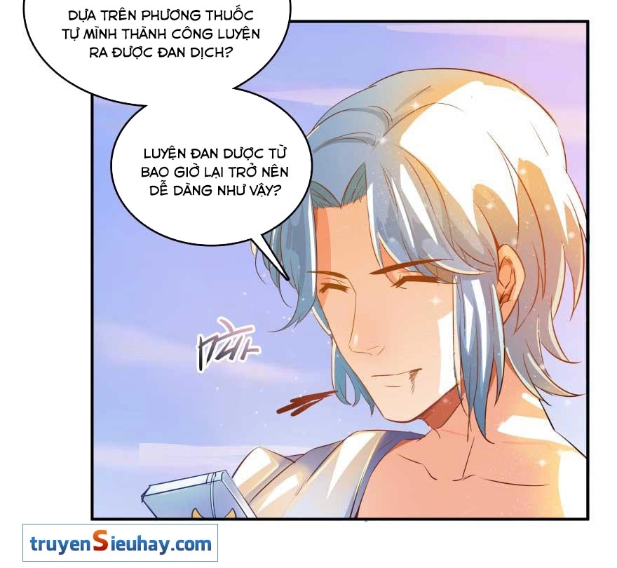 Tu Chân Nói Chuyện Phiếm Quần Chapter 17 - 46