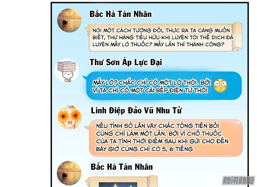 Tu Chân Nói Chuyện Phiếm Quần Chapter 17 - 52