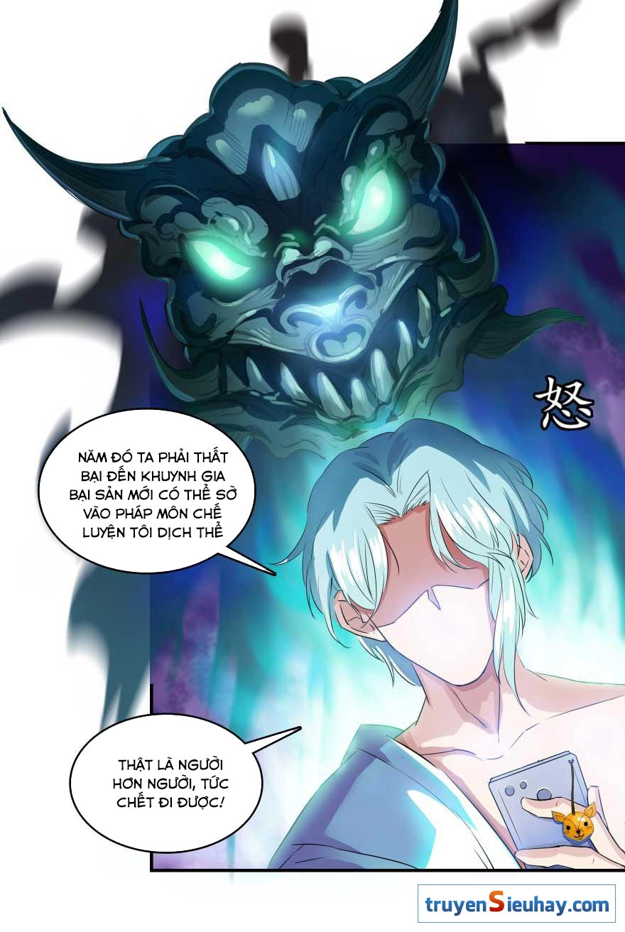 Tu Chân Nói Chuyện Phiếm Quần Chapter 17 - 55