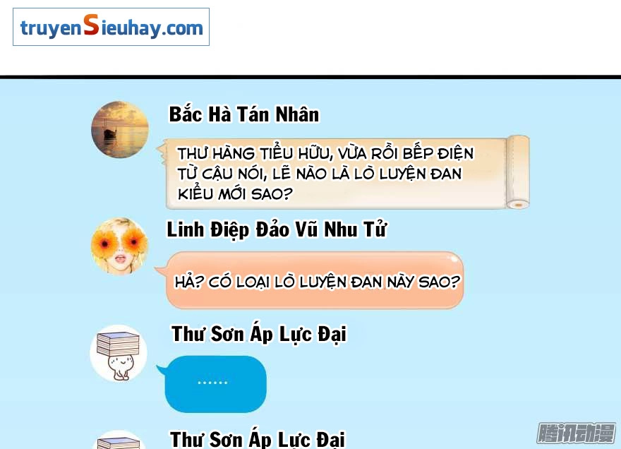 Tu Chân Nói Chuyện Phiếm Quần Chapter 17 - 56