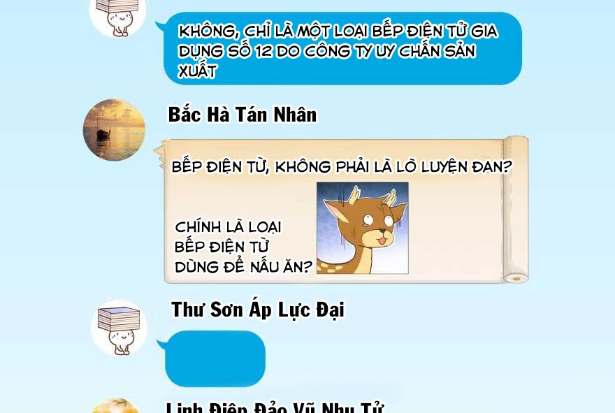 Tu Chân Nói Chuyện Phiếm Quần Chapter 17 - 57