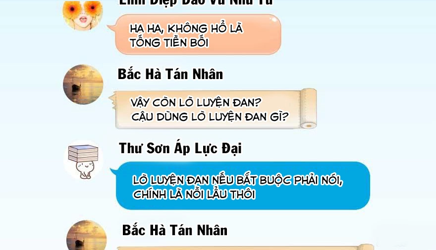 Tu Chân Nói Chuyện Phiếm Quần Chapter 17 - 58