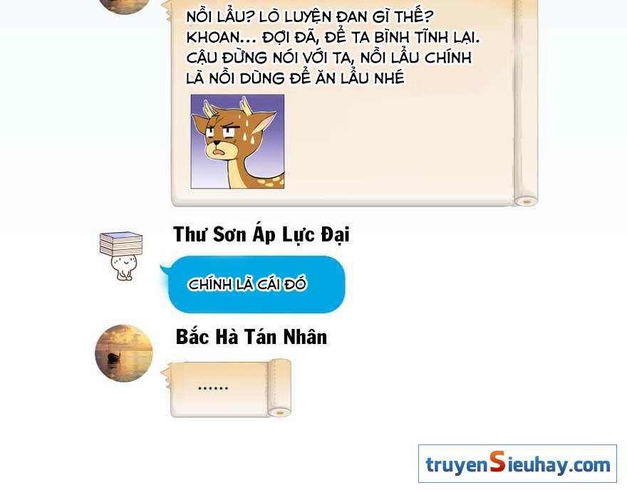 Tu Chân Nói Chuyện Phiếm Quần Chapter 17 - 59