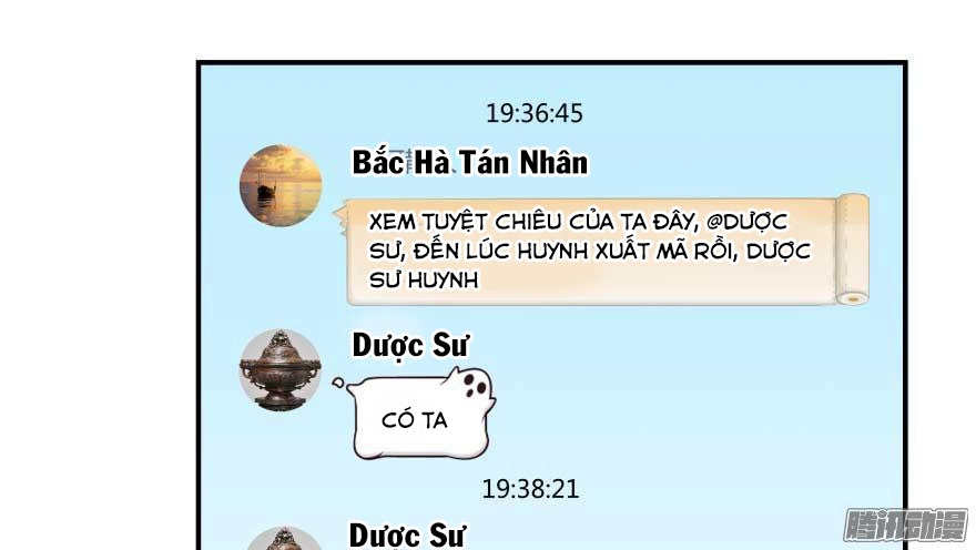 Tu Chân Nói Chuyện Phiếm Quần Chapter 17 - 66