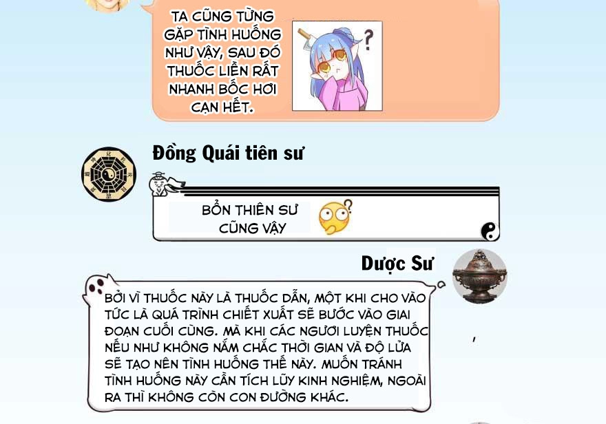 Tu Chân Nói Chuyện Phiếm Quần Chapter 18 - 2